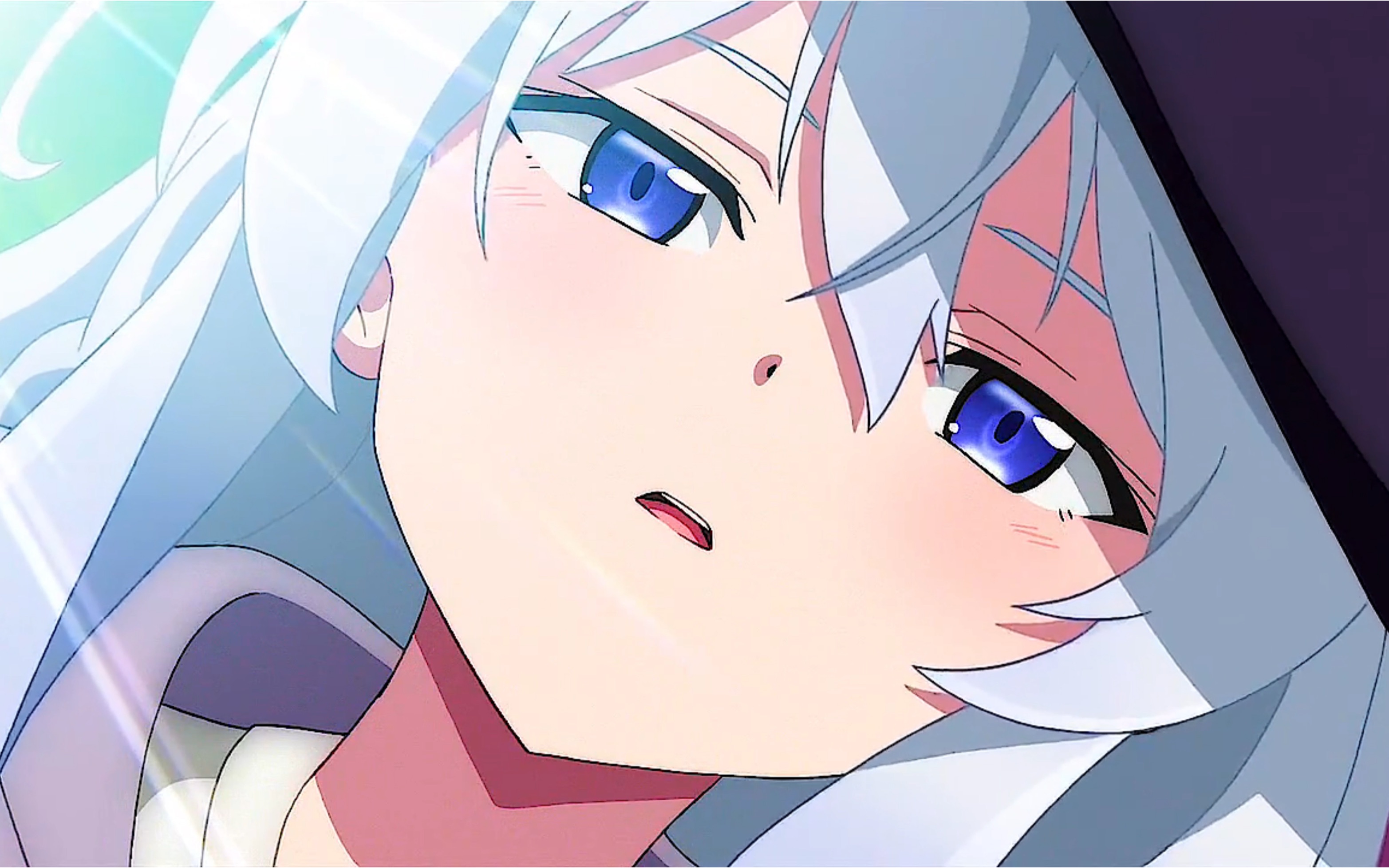 《4k 60fps》 【伊蕾娜/shadow of the sun】一