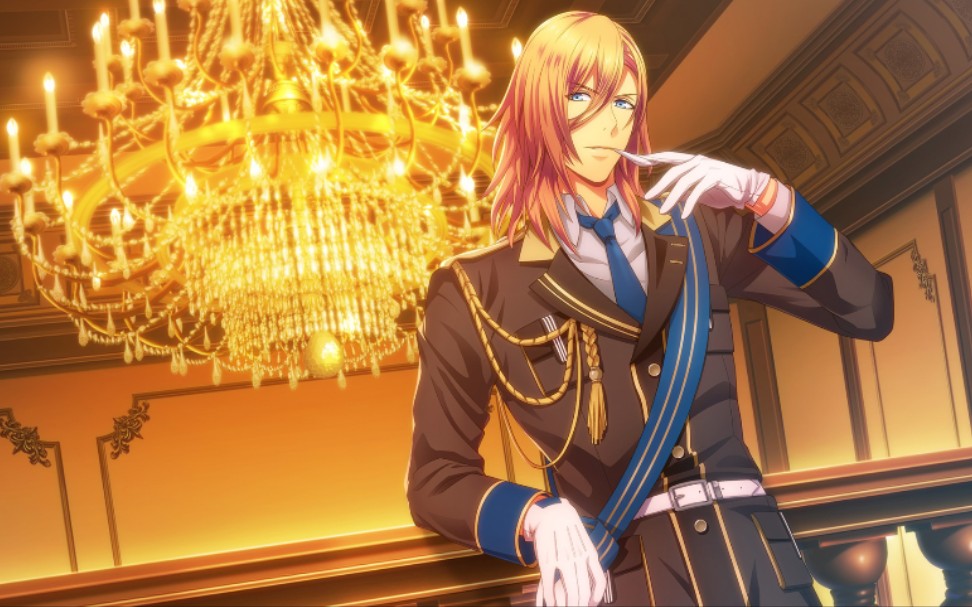 歌之王子殿下神宫寺莲shining super stars剧情纯享版