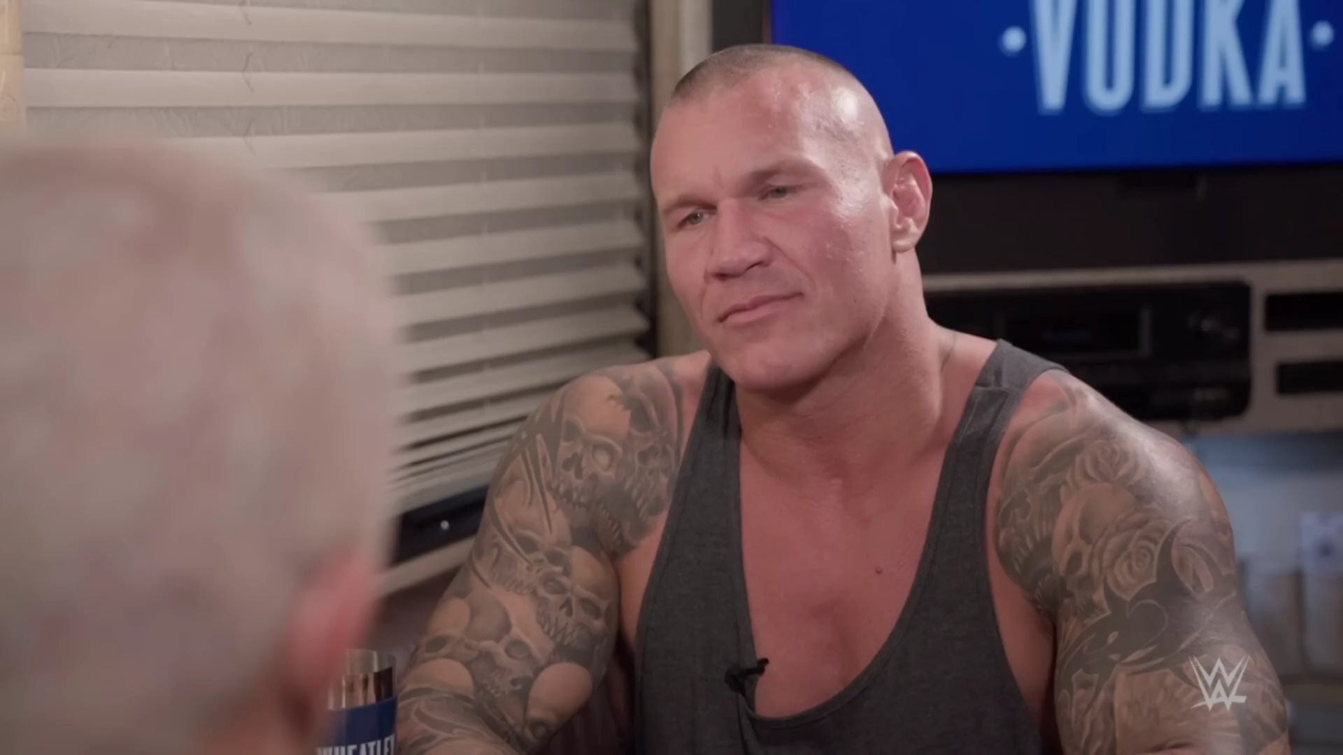 科迪访谈:兰迪奥顿