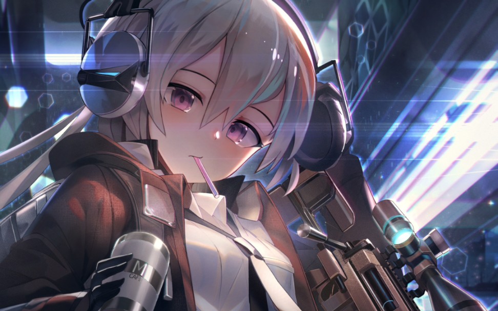 《少女前线》偏振光 谜境守卫超低配69w