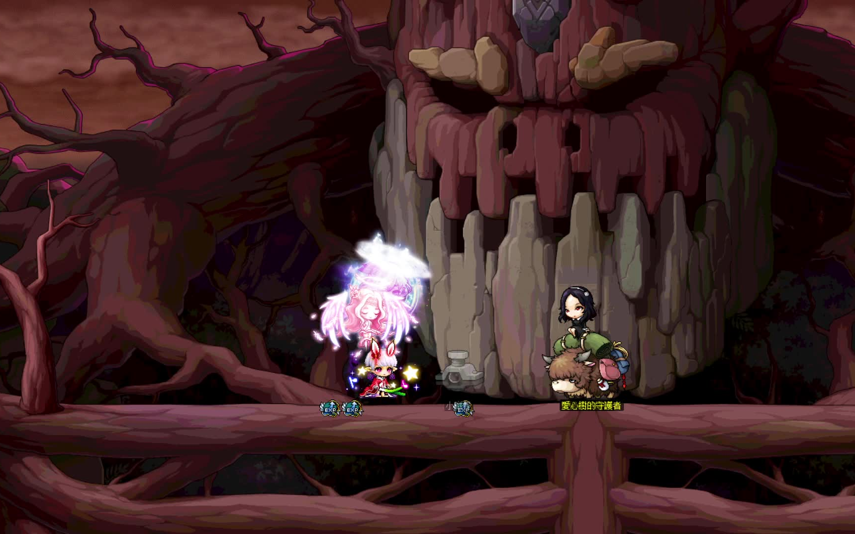 tms新枫之谷亚克solo新版三核培罗德顶贝