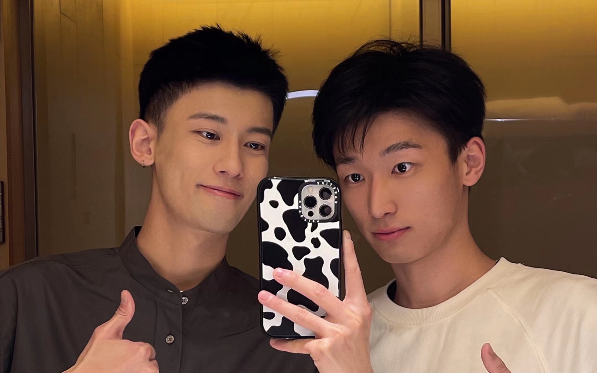 第一次面基帅哥网友_哔哩哔哩_bilibili