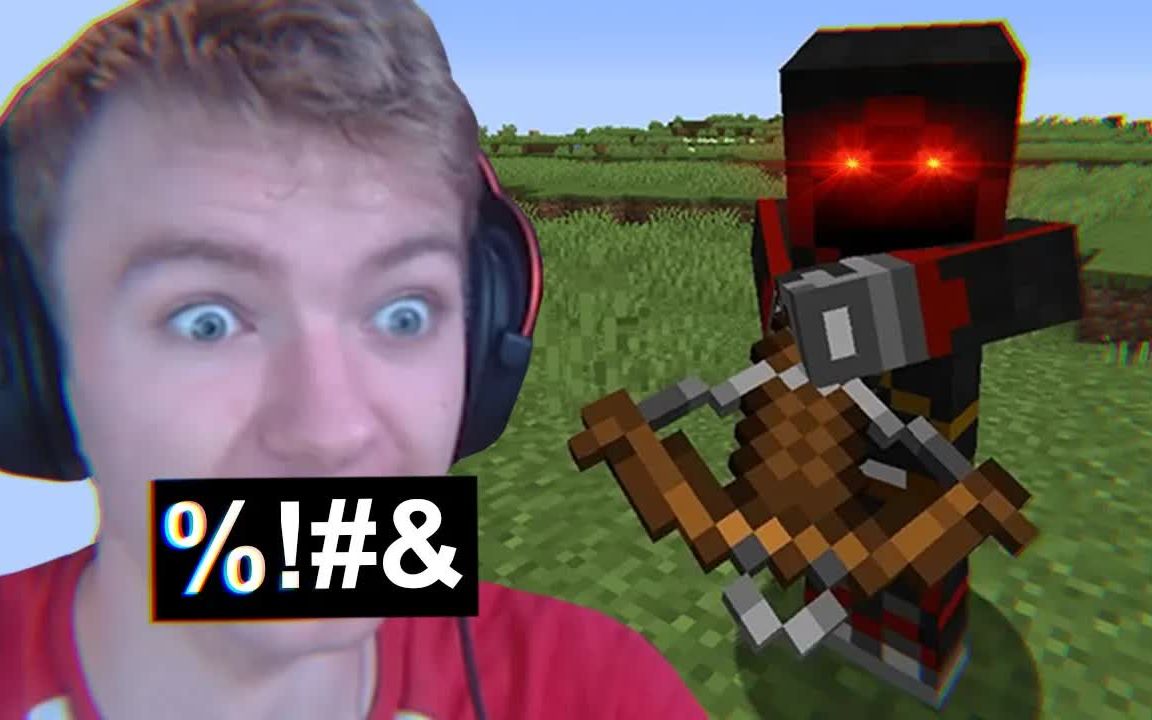 tommyinnit熟肉进一步逼疯badboyhalo