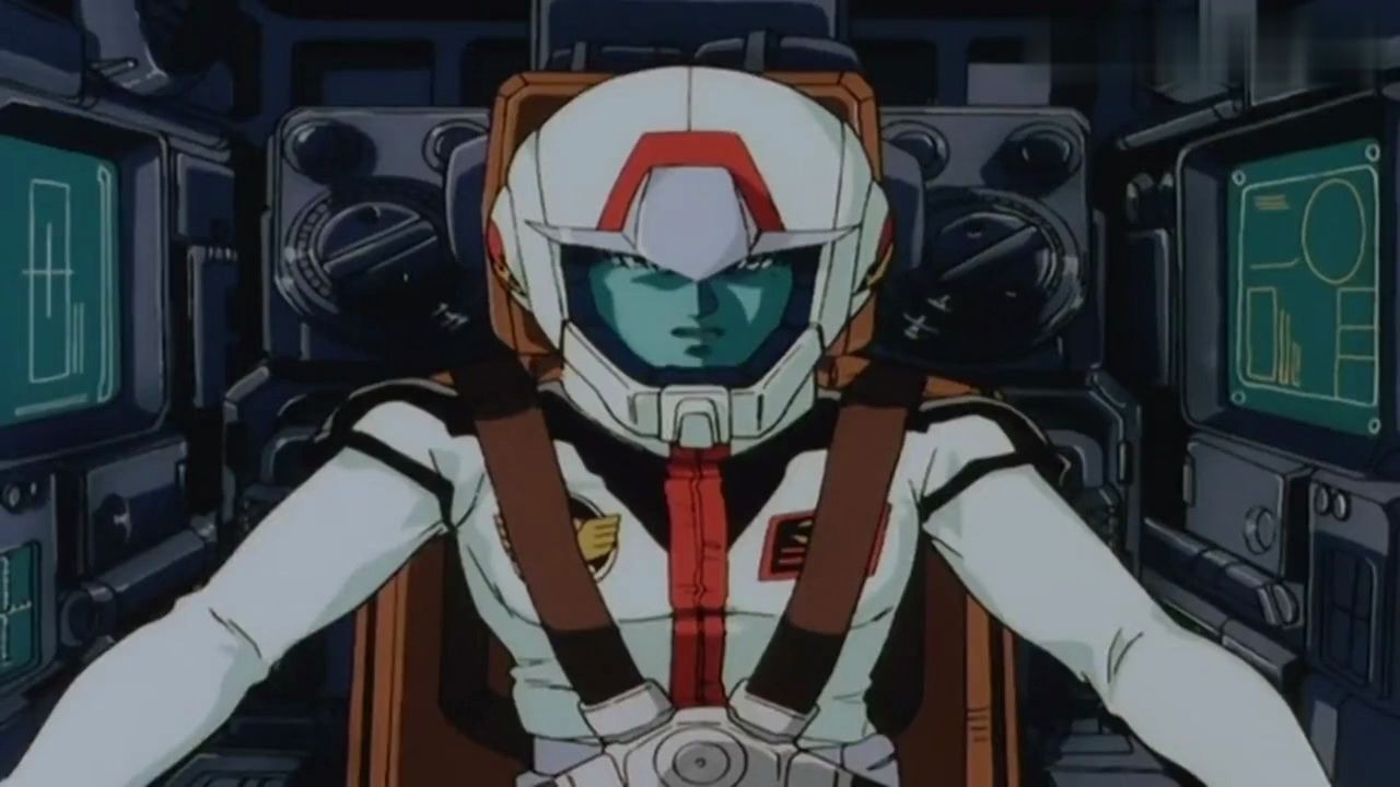 星辰的回忆高达0083