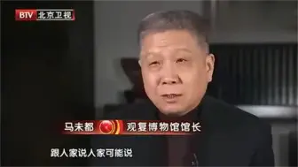 Download Video: 马未都首次去拍卖场，拍下时发现钱不够，吓出了一身冷汗