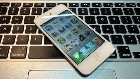 iPod touch 1-哔哩哔哩_Bilibili