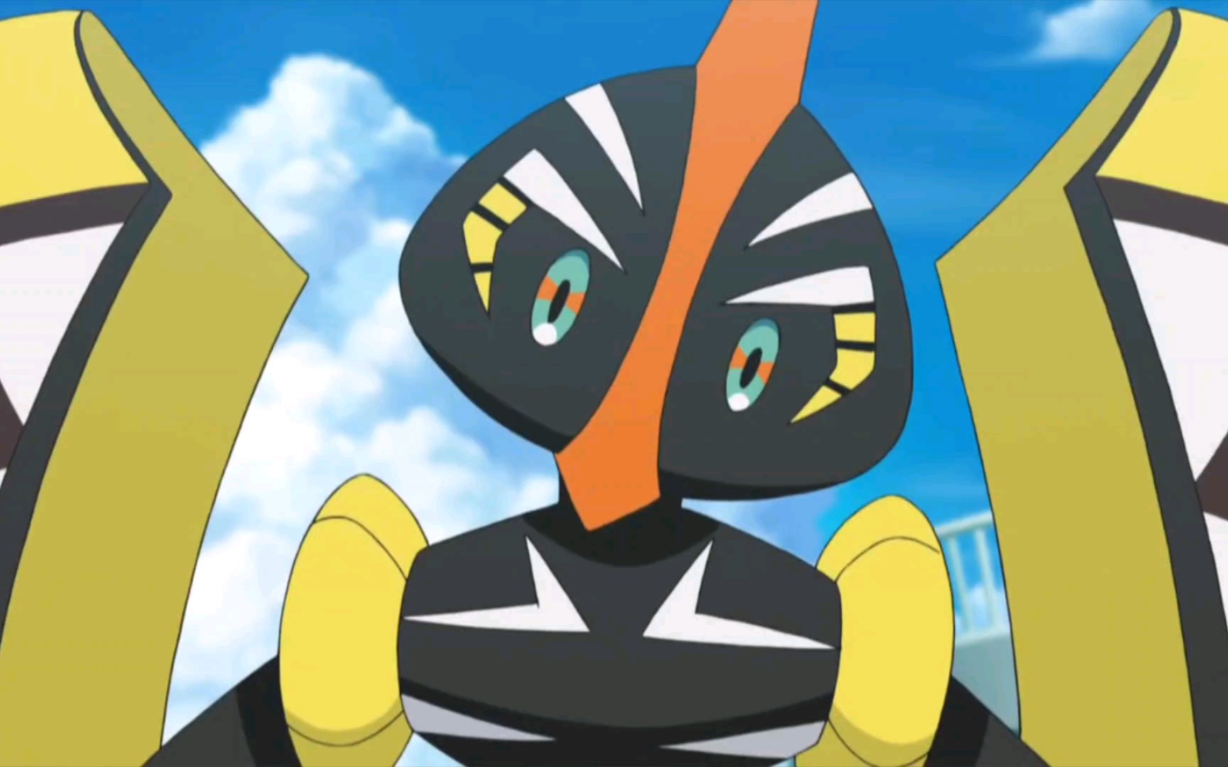 岛屿守护神卡璞鸣鸣突然出现 02