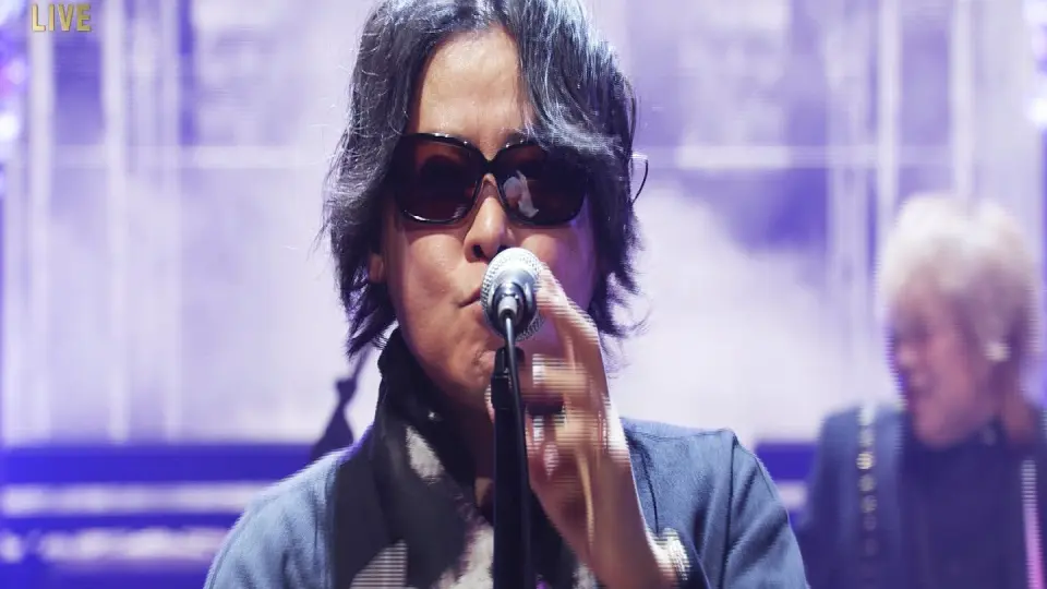 LUNA SEA - I for You(LUNA SEA 復活祭-A NEW VOICE- 日本武道館2022.8 