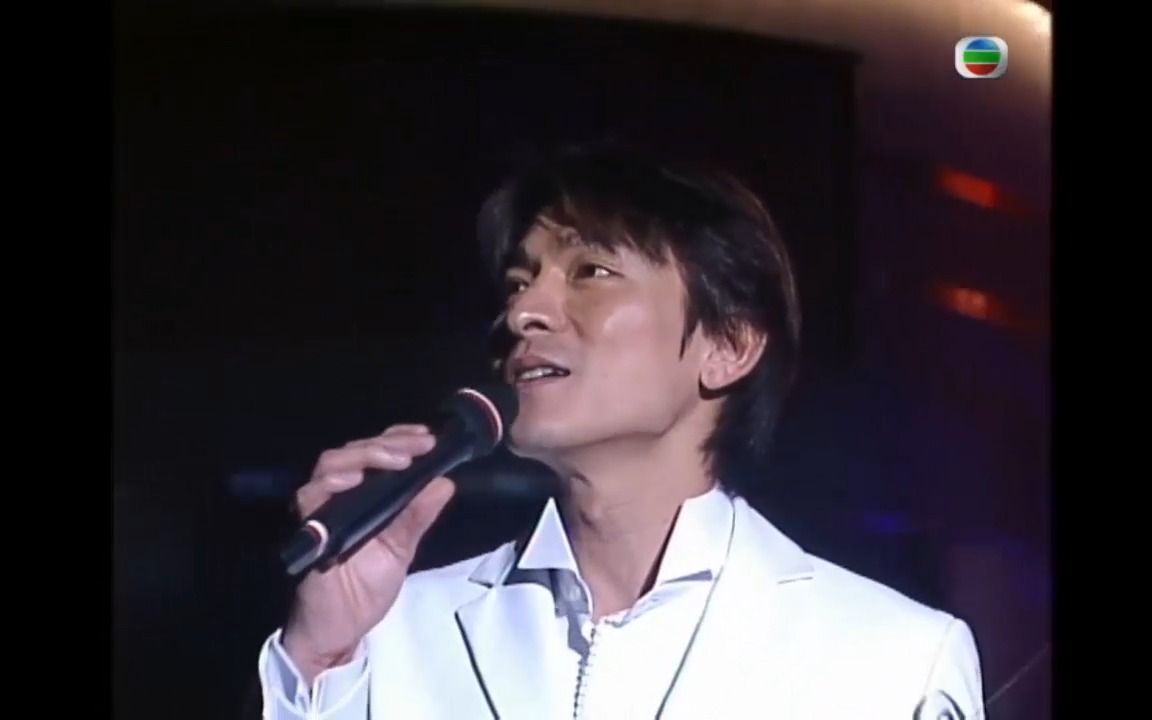 [图]刘德华-一起走过的的日子 高清收藏版 1999年度十大劲歌金曲