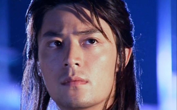 霍建华归海一刀混剪高冷面瘫木石之心木头