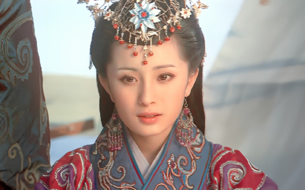 鲜少人知昭君三嫁匈奴的苦楚-[视频类型] 影视剪辑#王昭君,杨幂,影视