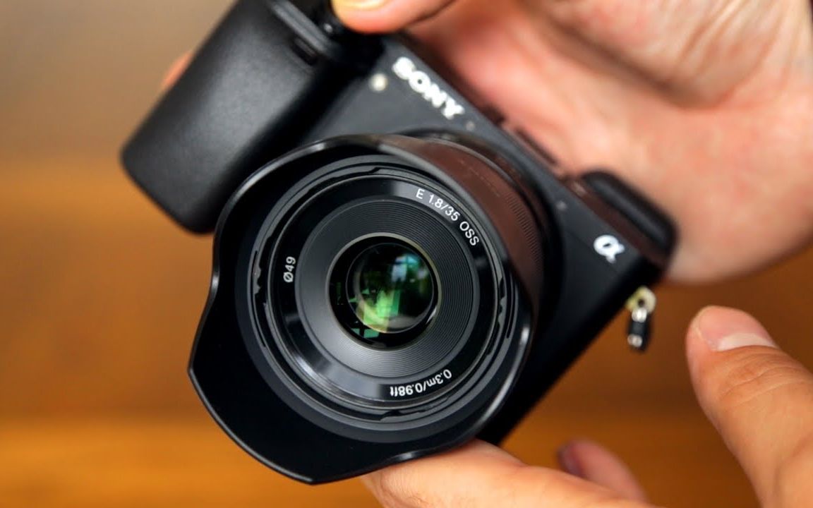 「镜头测评」索尼 35mm f/1.