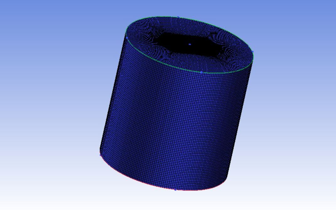 【ICEM CFD】移动顶点(move vertices)的常用方法哔哩哔哩bilibili