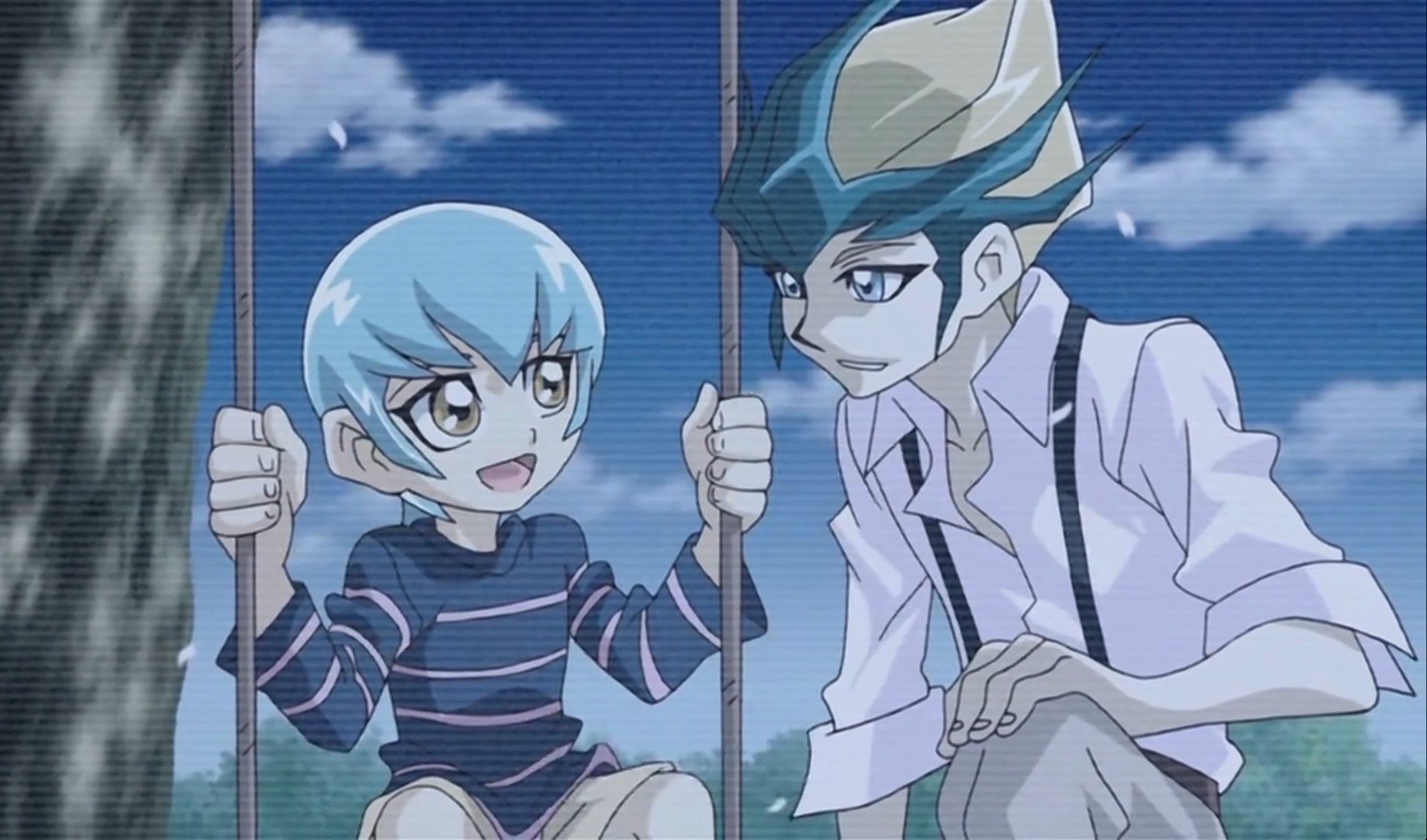 游戏王zexal第二季:天城快斗送葬曲ed