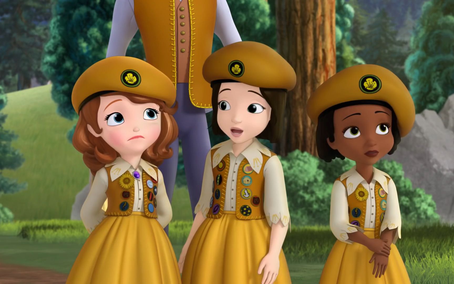 sofiathefirst小公主苏菲亚s2第二季mysticmeadows