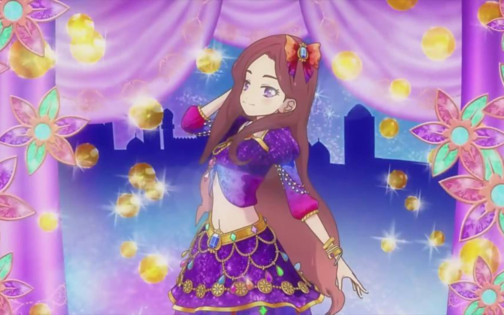 清爽不装腔作势的美人真昼朝阳的姐姐香澄夜空