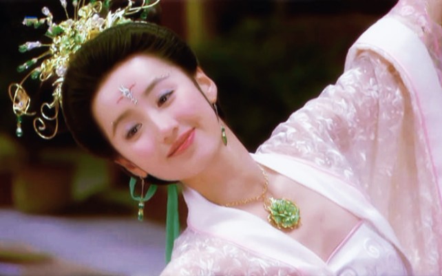 [邵清姿/吕一]"导演为她安排十几场舞蹈,这才称得上长袖善舞的人设"