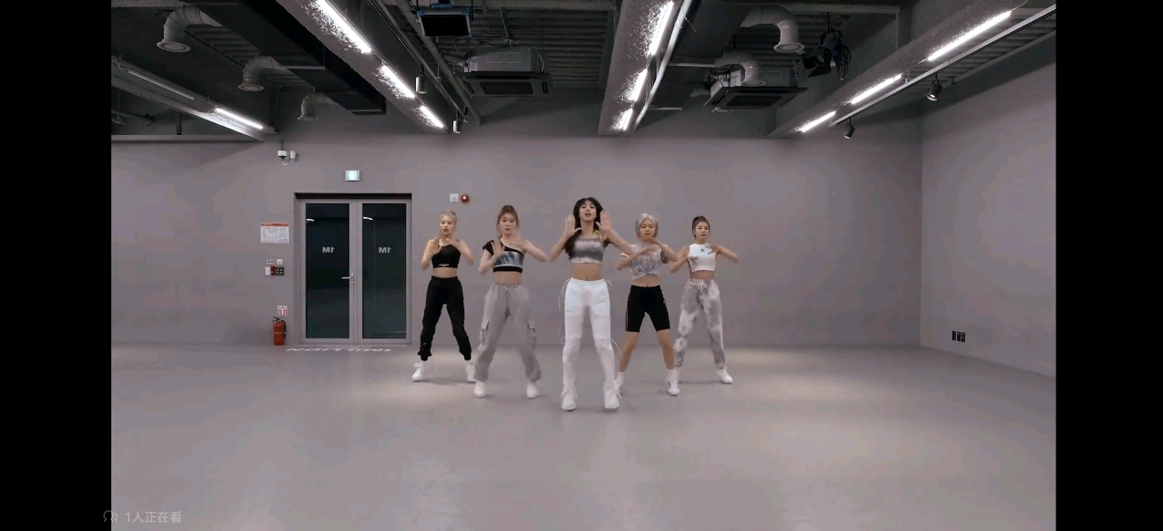 很有创意的团体舞蹈!(一)