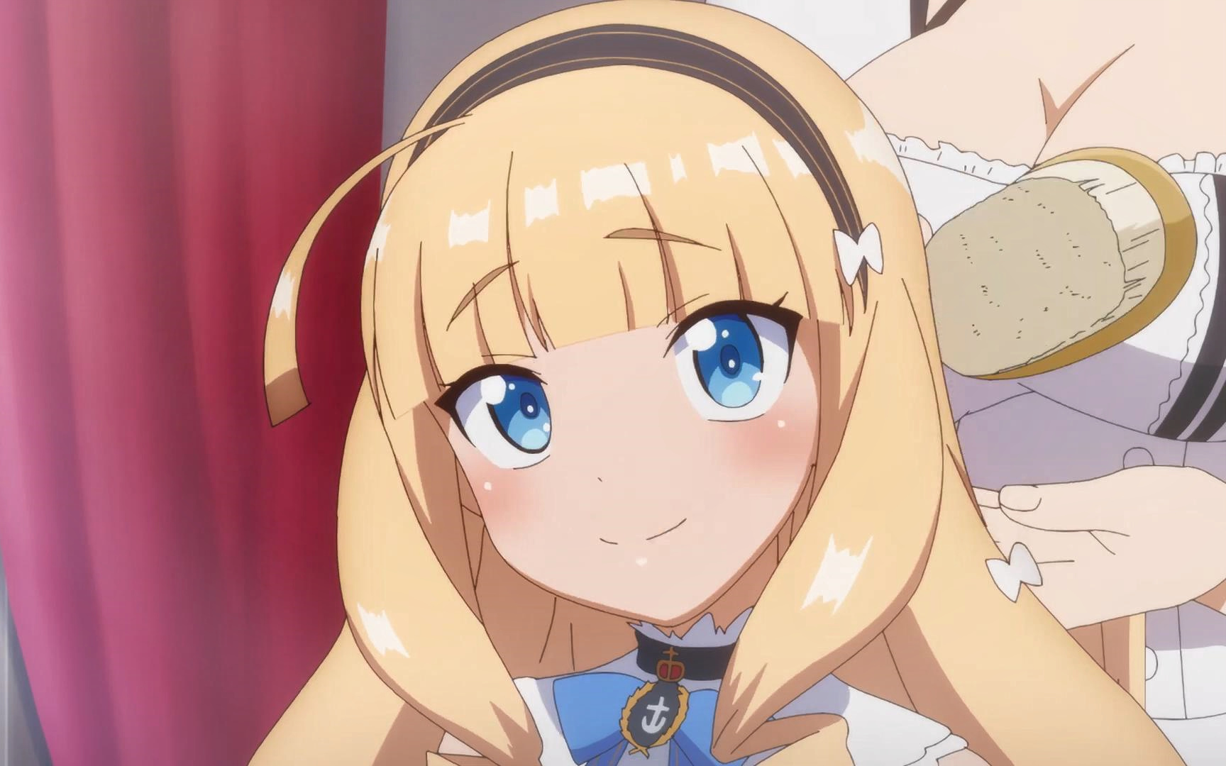 【ova】碧蓝航线 女王号令(queens orders)角色曲pv【1080p】