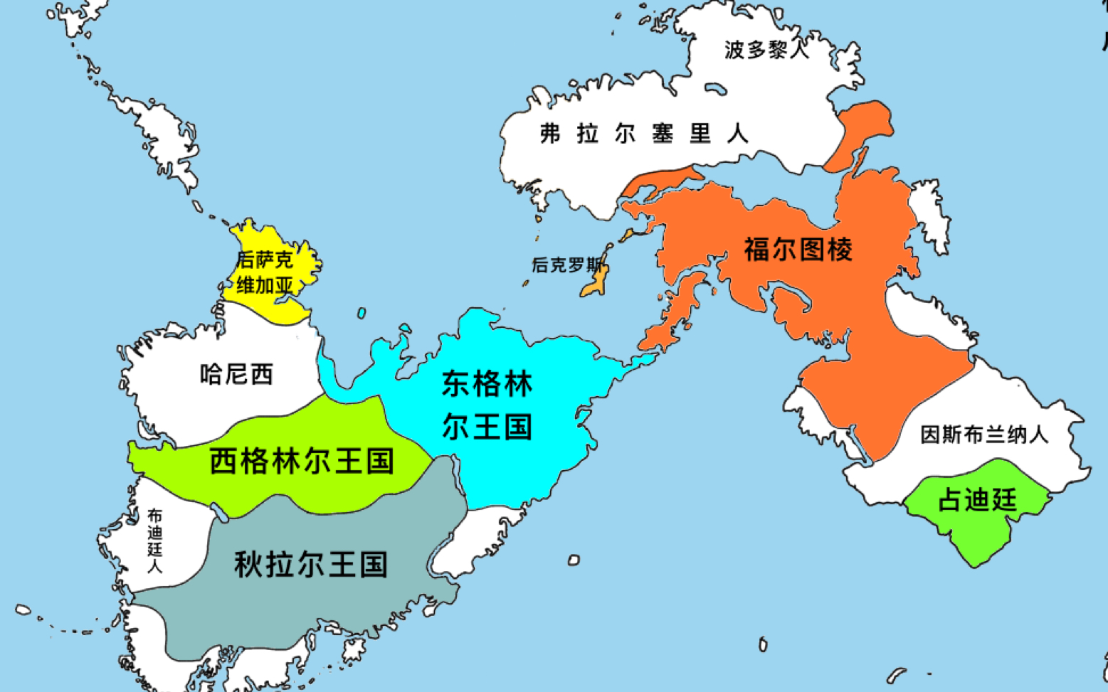 【1】架空地图(4)-帝国辉煌_哔哩哔哩 (゜-゜)つロ 干杯~-bilibili
