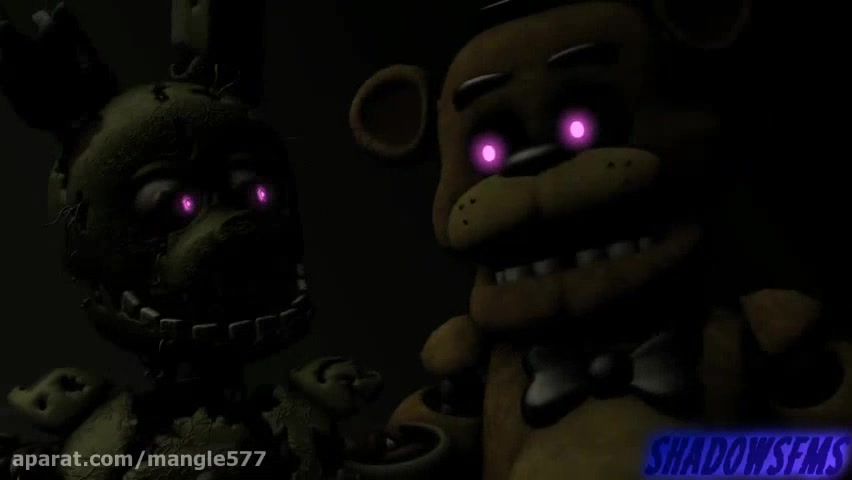 [图][FNAF SFM] I'm So Sorry Song