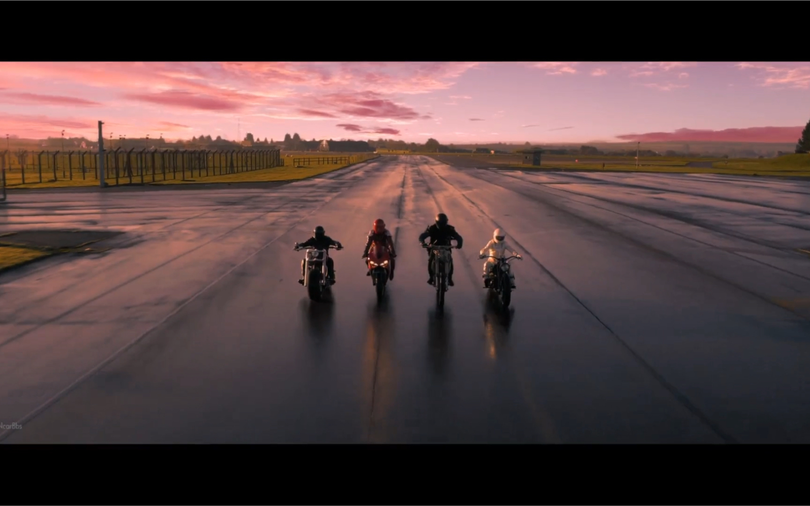 goodomens好兆头天启四骑士聚首开启世界末日