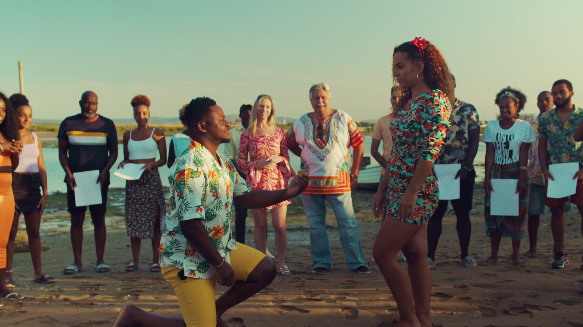 luz - matias damasio