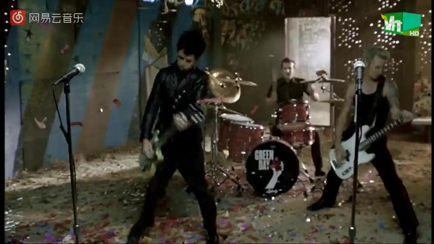 [图]【碎梦大道】Green Day - Boulevard Of Broken Dreams【朋克】