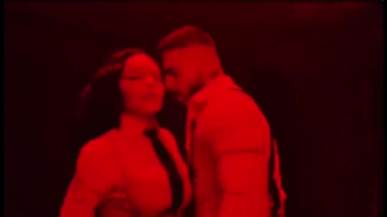 [图]【马德里MV拍摄花絮】Madonna & Maluma - MAKING OF Medellín