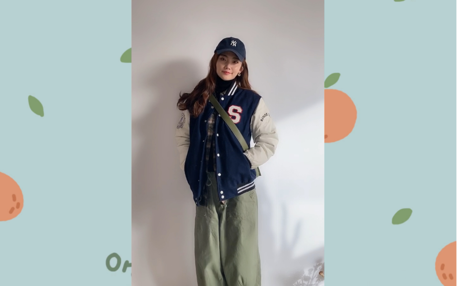 冬季穿搭|韩国冬季校服真的很好穿!