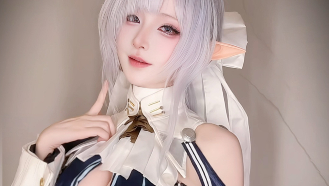 维琳娜的q冰摇。