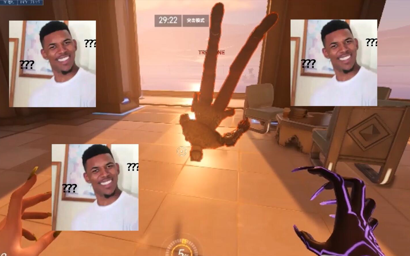 麦克雷到底是怎么翻滚的