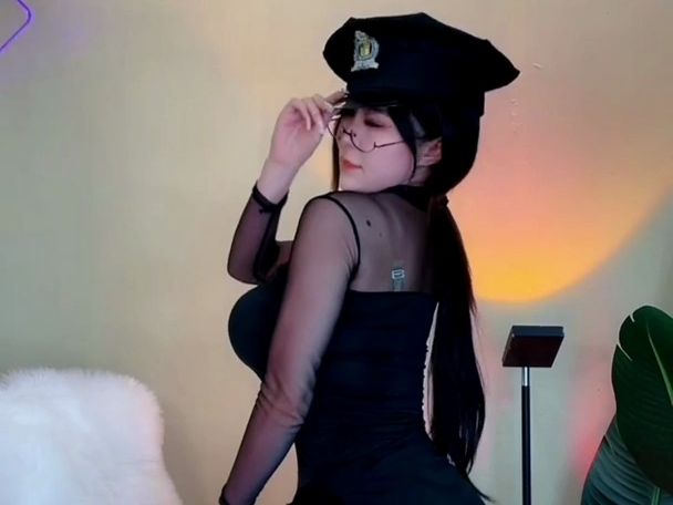 【快手-糖糖】竖版-浮力版,烧阿,拿好纸巾 (138)