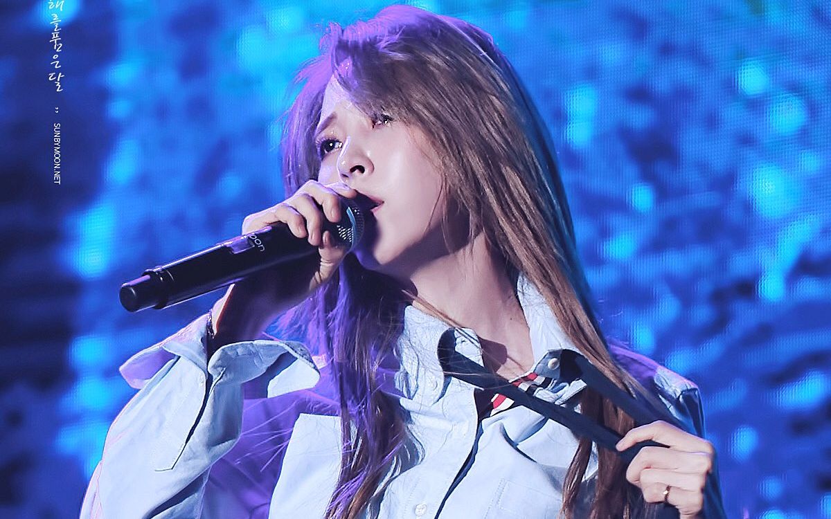 文星伊中字190728文星伊solo舞台全场中字mamamoofwconcertin大邱