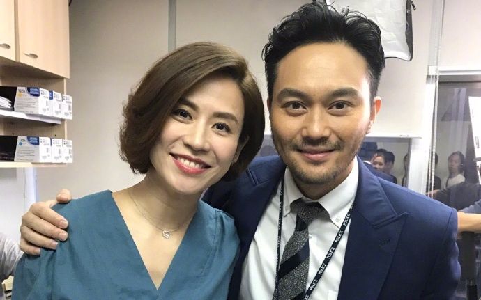 【张智霖×宣萱】 场外视频剪辑_哔哩哔哩_bilibili