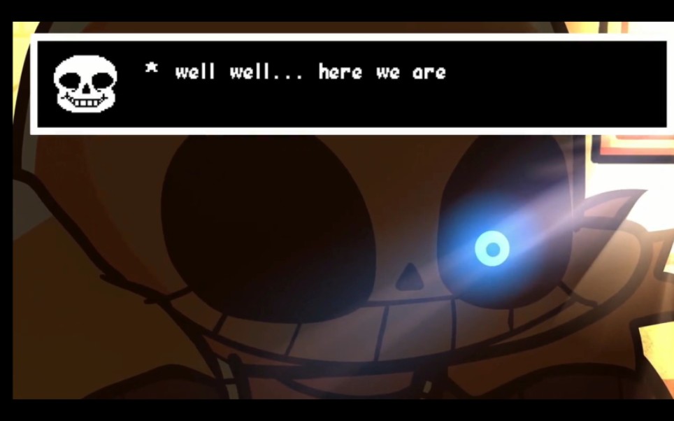 和平线sans战全部通关