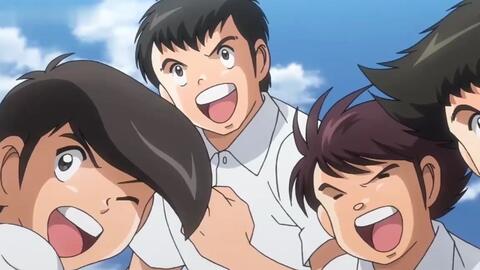 新版足球小将队长小翼十大足球招式 论科研还要看立花兄弟 哔哩哔哩 つロ干杯 Bilibili