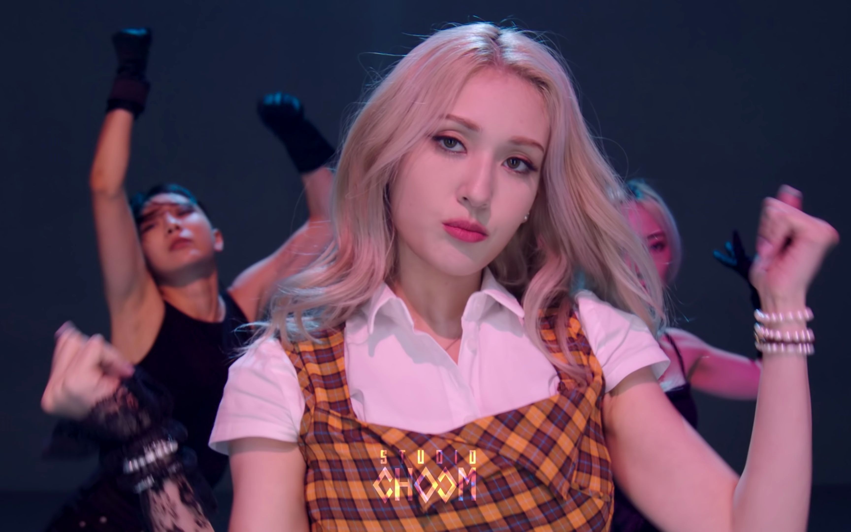 [be original] somi - dumb dumb现场演绎 210804