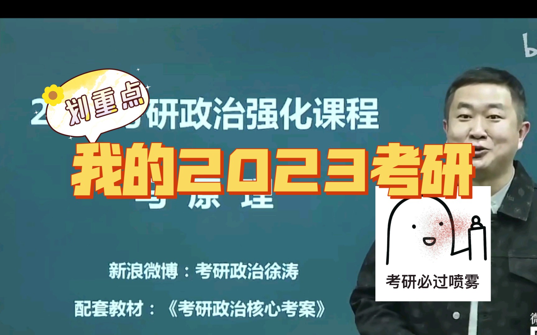 [图]致敬我的2023年考研，我是倔强萝卜！！！