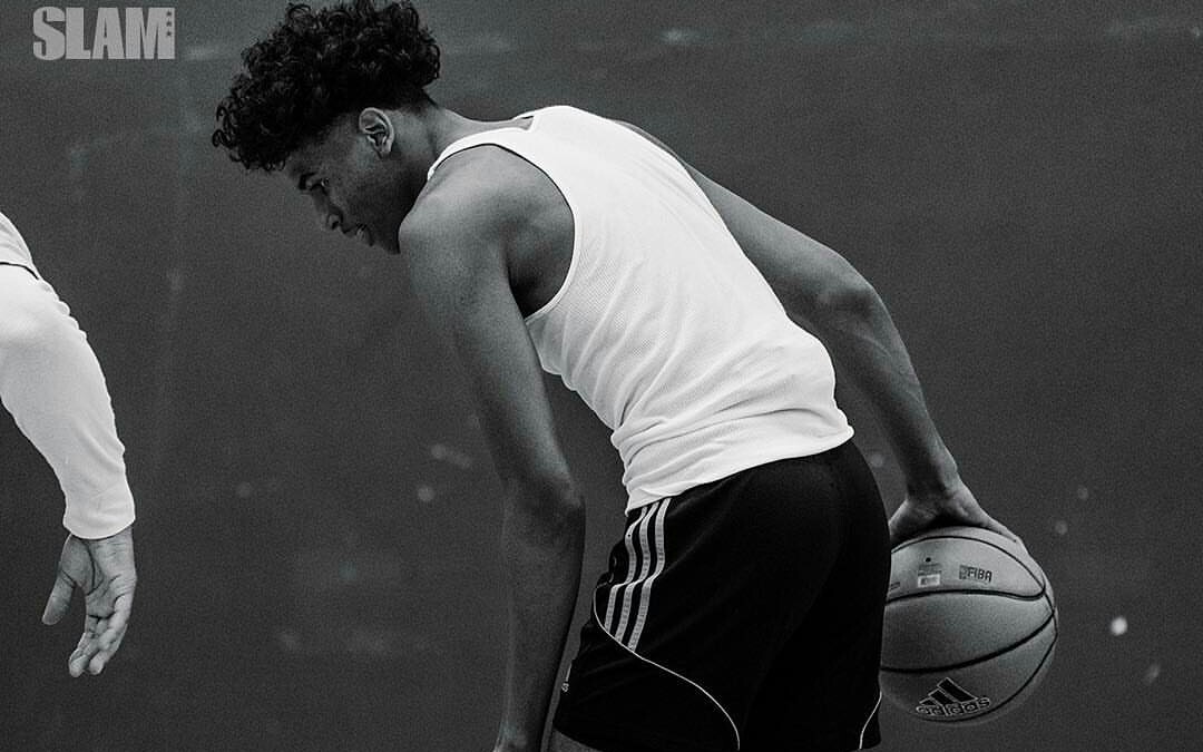 模板mj !2020届全美第一人jalen green比赛展示恐怖天赋统治力!