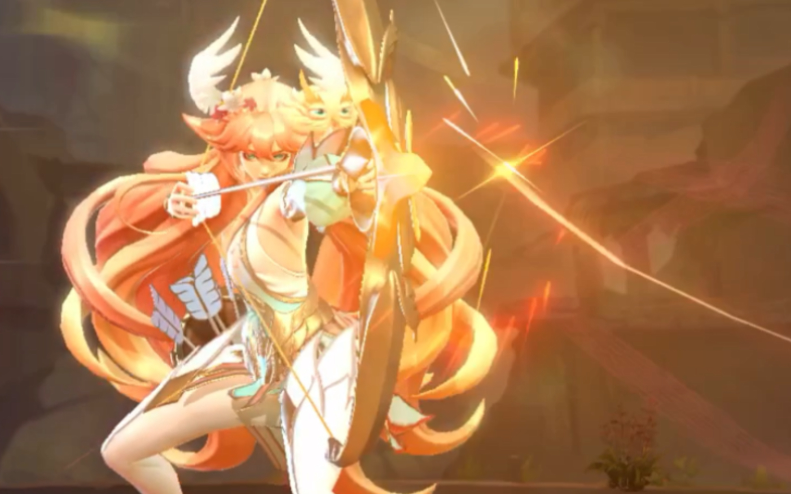 曙光英雄阿尔忒弥斯你可以永远相信你的路人队友