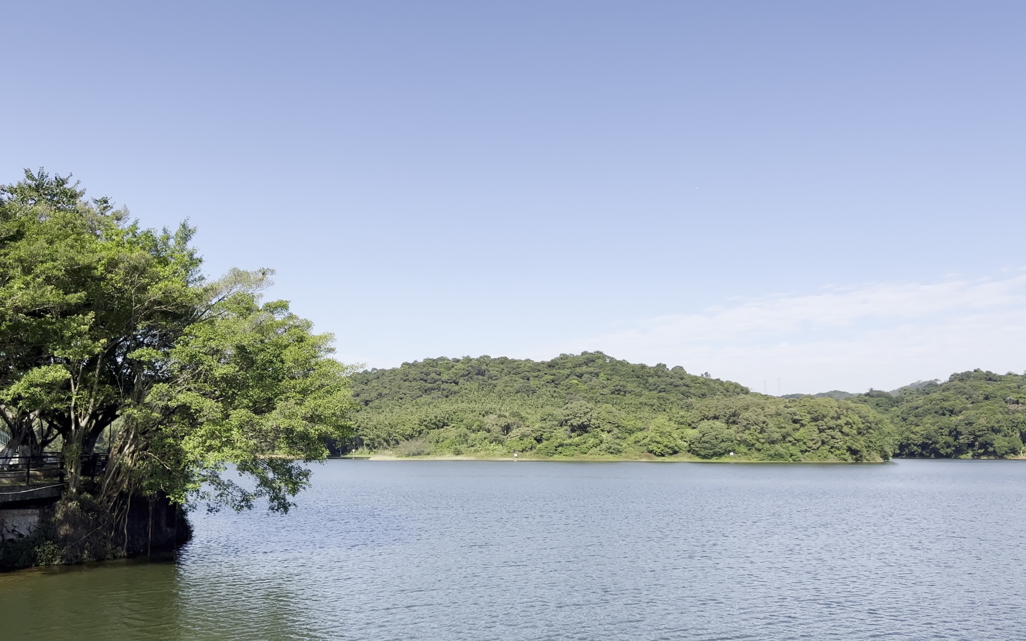 活动  【prores超高动态原片摄影】[hdr][4k]广州市天河区天鹿湖游记