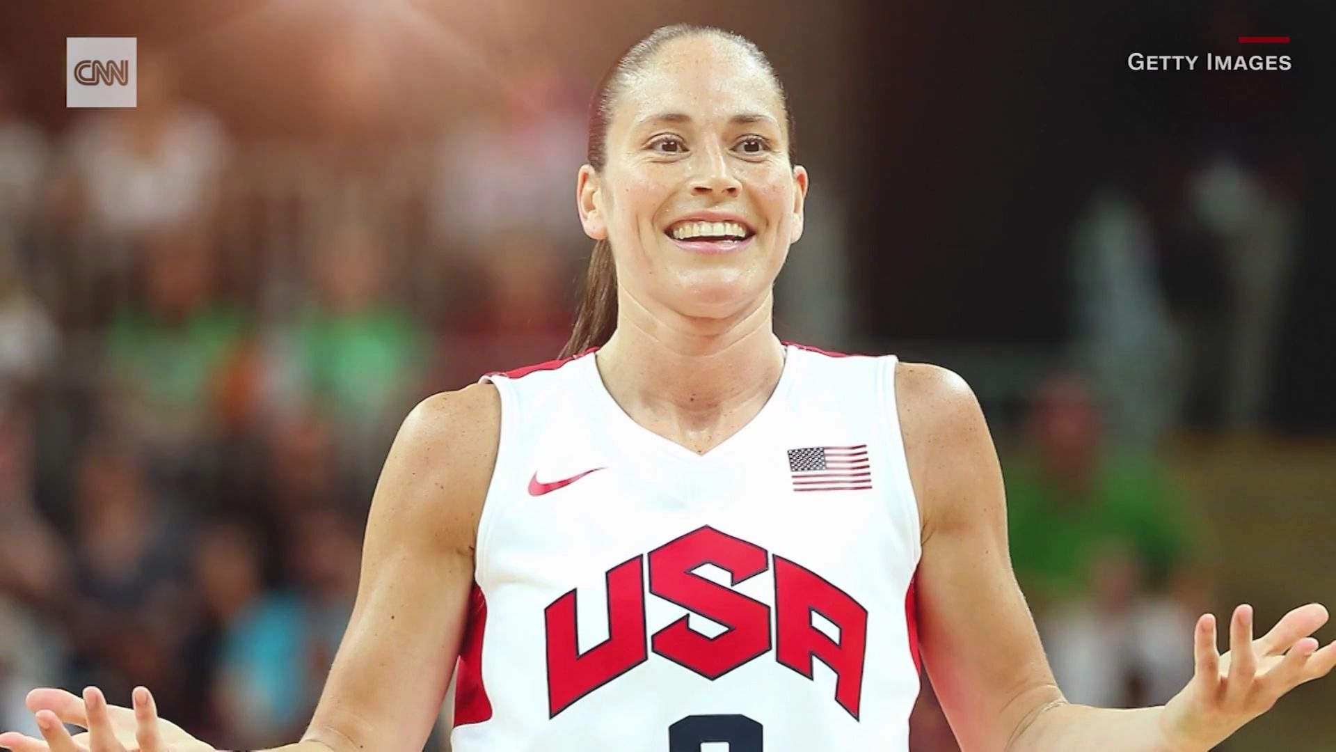 【苏伯德】篮球 / WNBA / USABWNT Sue Bird CXN的一个小访问哔哩哔哩bilibili