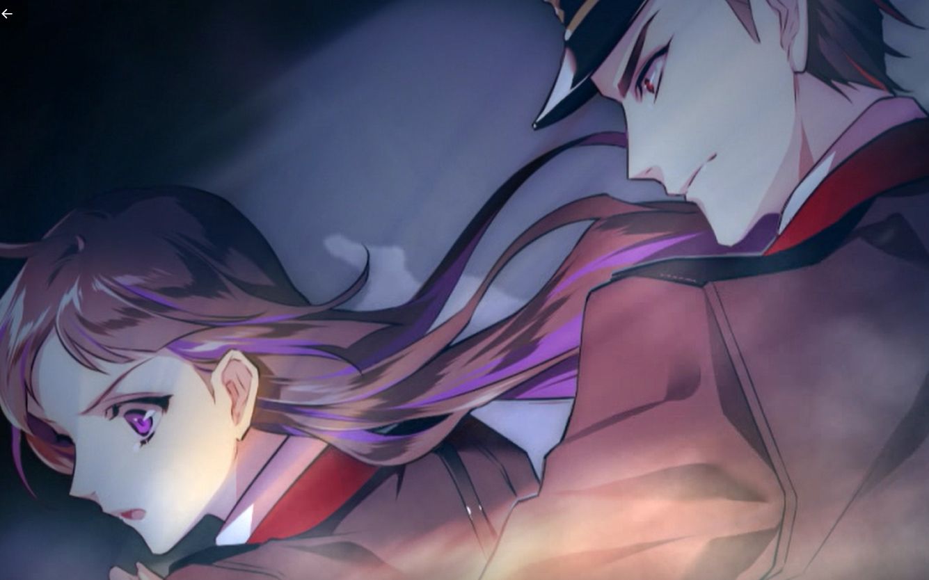 【熟肉实况】monochrome wizard~黒の讃歌,白の鎮魂歌~体验版part3