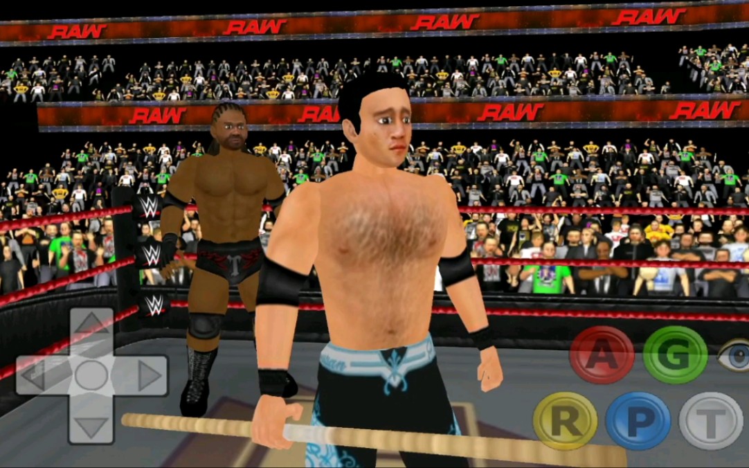 大皮卡的摔角革命第三期2021又是虐菜