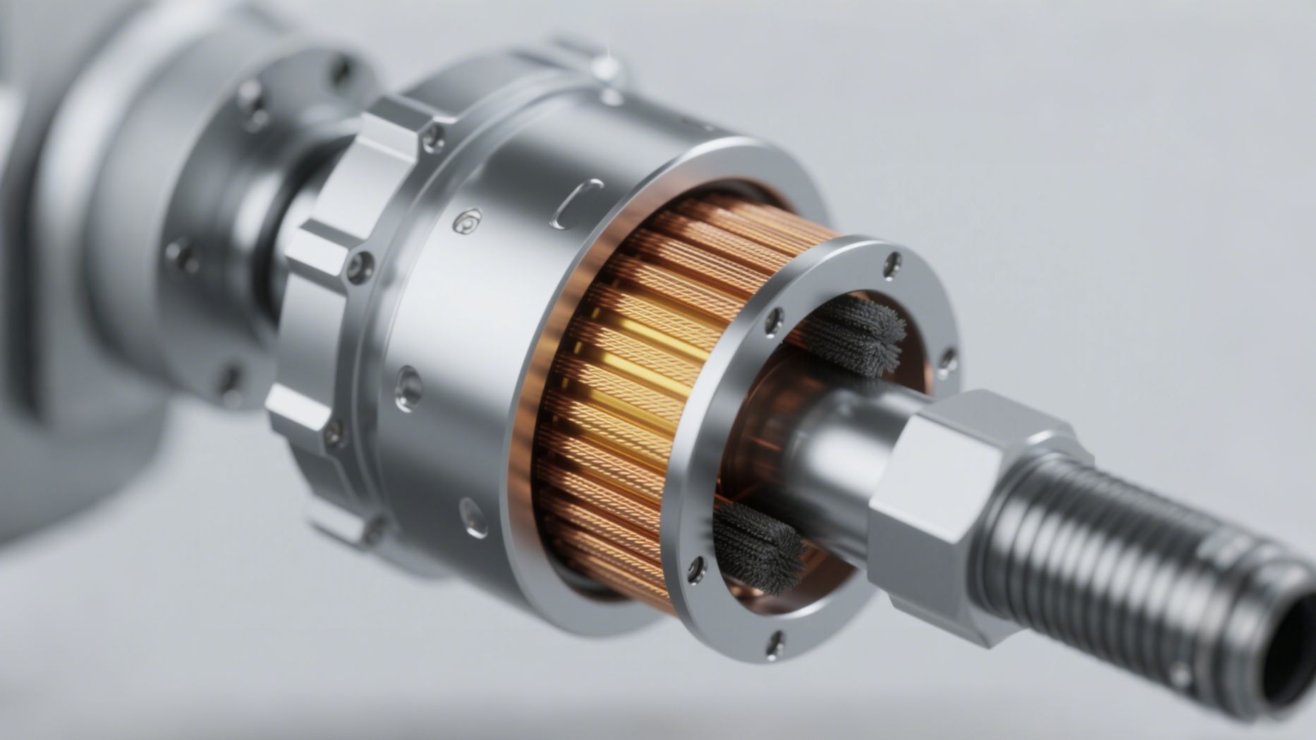 【滑环的分类和作用】一个视频直接秒