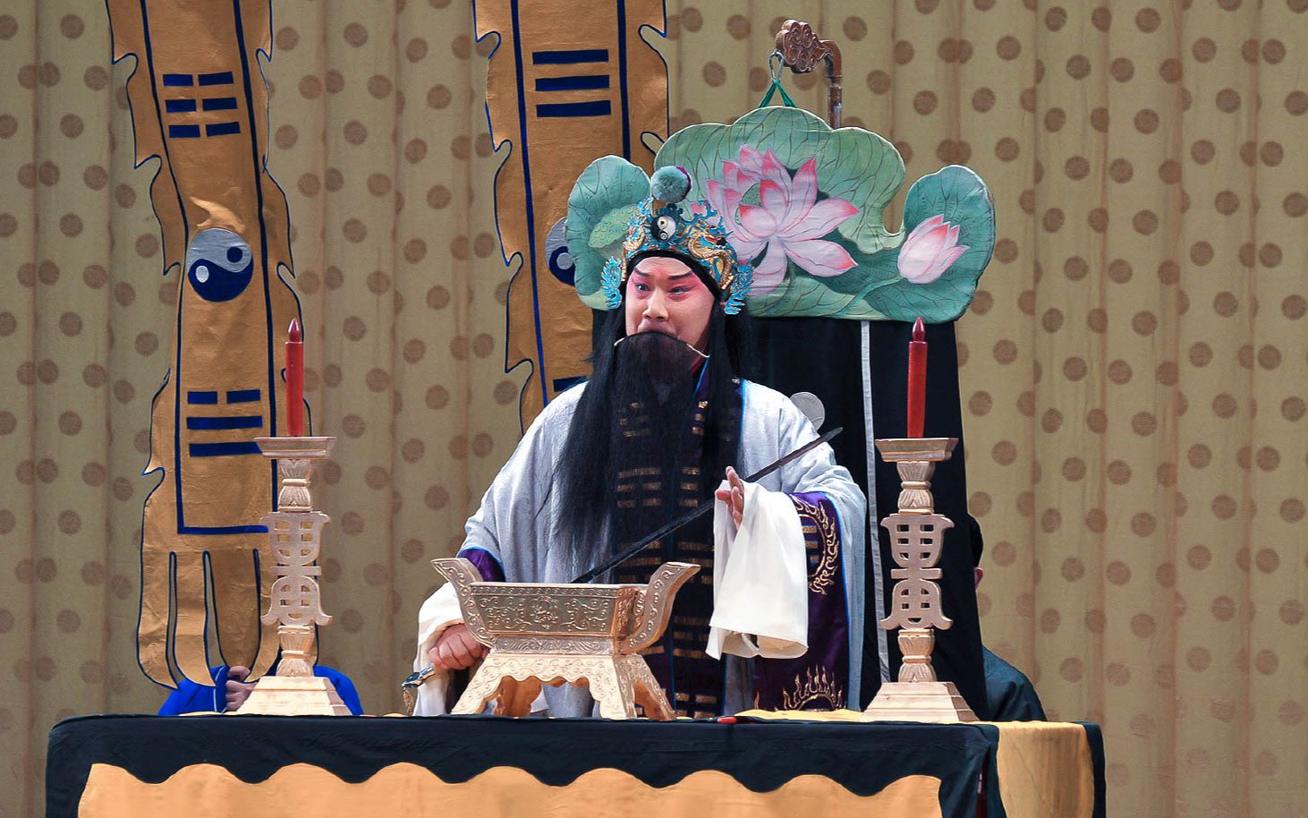 京剧 借东风 唐文华