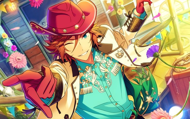 【偶像梦幻祭】あんさんぶるスターズ!