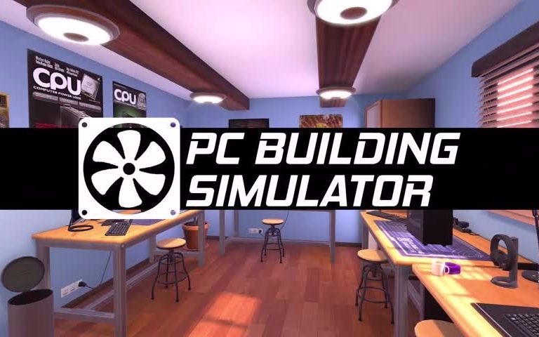 [图]《装机模拟器》PC Building Simulator