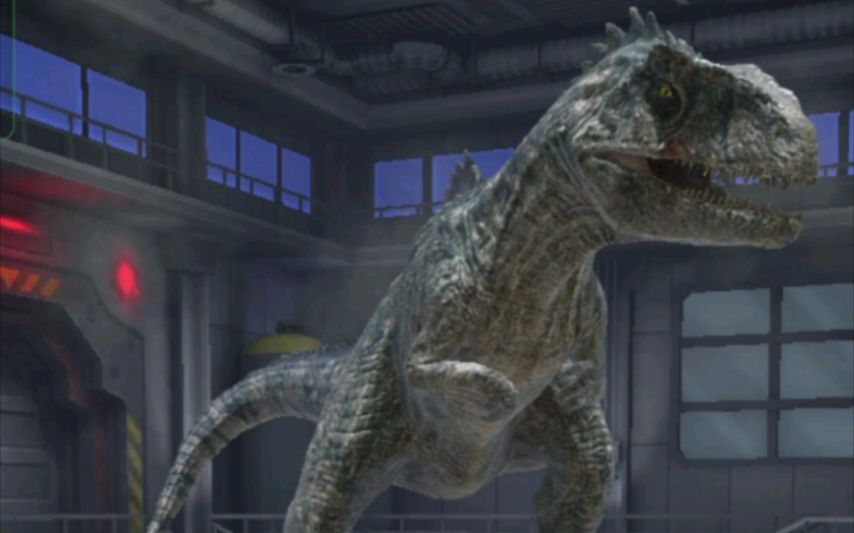 当你用百度翻译5次侏罗纪世界适者生存恐龙的名字